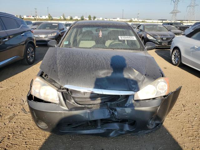 Photo 5 from auction – 2006 KIA SPECTRA LX with VIN KNAFE121265332408