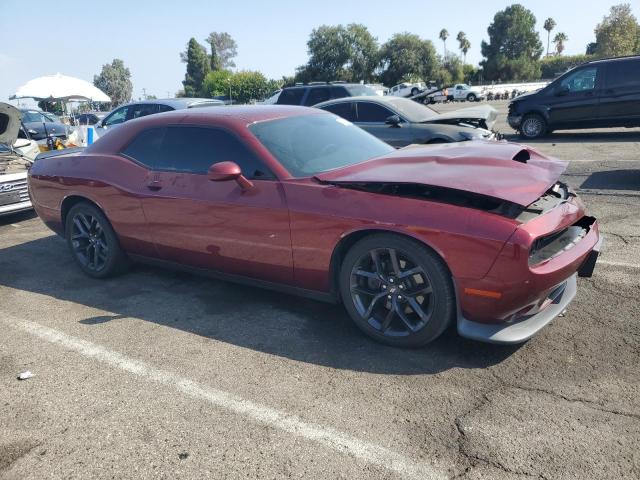 Photo 4 from auction – 2020 DODGE CHALLENGER GT with VIN 2C3CDZJG4LH254073