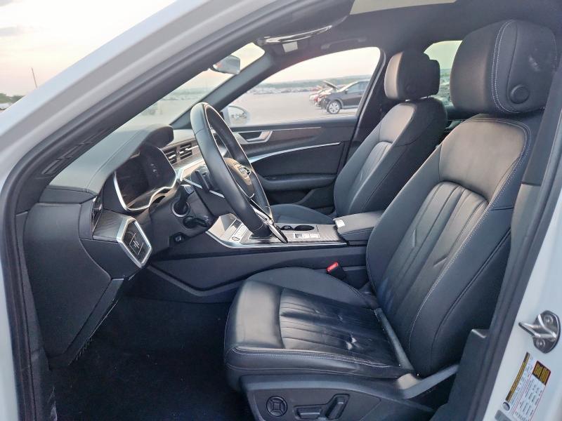 Photo 7 from auction – 2021 AUDI A6 QUATTRO with VIN WAUK2AF21MN057623
