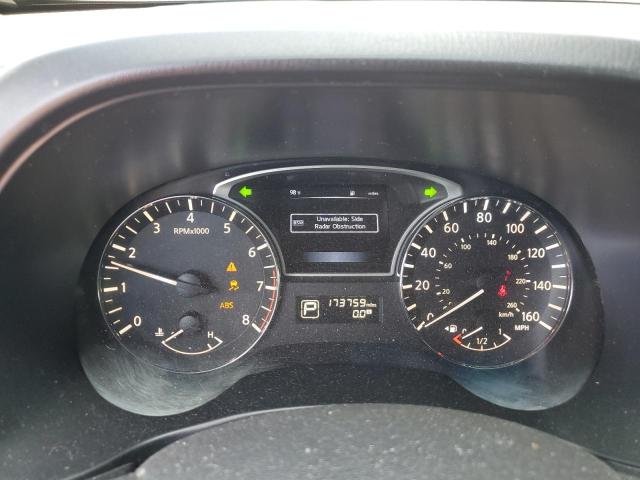 Photo 9 from auction – 2015 NISSAN PATHFINDER with VIN 5N1AR2MN9FC660388