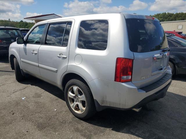 Photo 2 from auction – 2015 HONDA PILOT EXL with VIN 5FNYF4H59FB046705