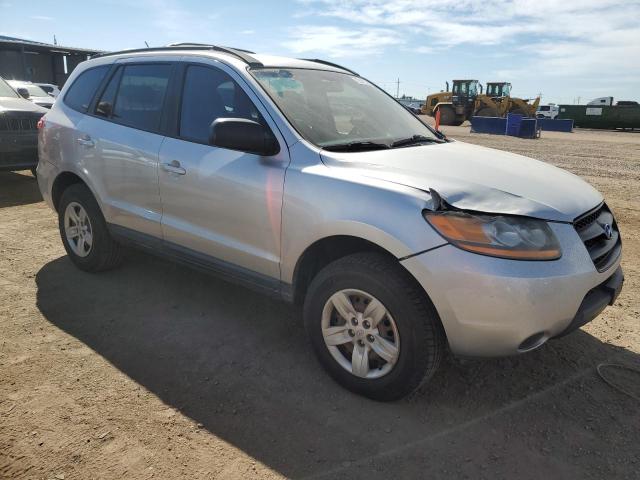 Photo 4 from auction – 2009 HYUNDAI SANTA FE G with VIN 5NMSG73D19H230882