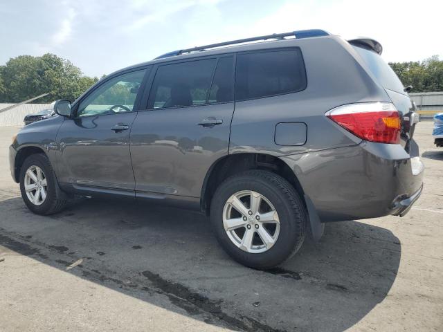 Photo 2 from auction – 2009 TOYOTA HIGHLANDER with VIN JTEES41AX92143095
