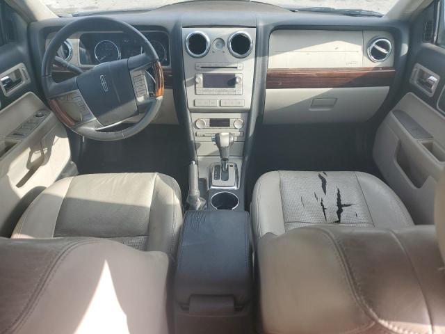 Photo 8 from auction – 2007 LINCOLN MKZ with VIN 3LNHM26T47R633157