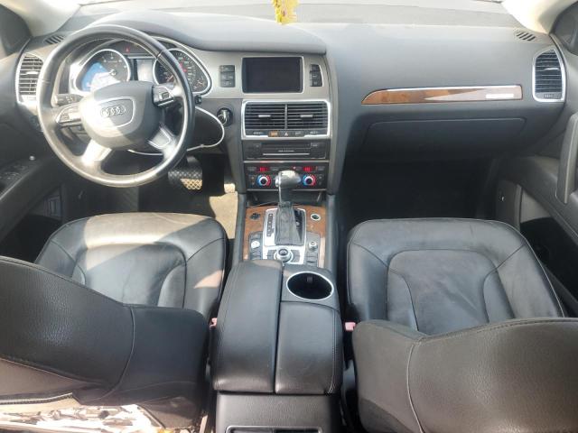 Photo 8 from auction – 2015 AUDI Q7 PREMIUM with VIN WA1LGAFE2FD006945