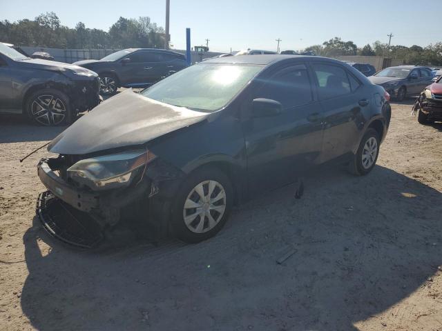 TOYOTA COROLLA L 2014 with VIN 2T1BURHE4EC200412 - Photo from auction