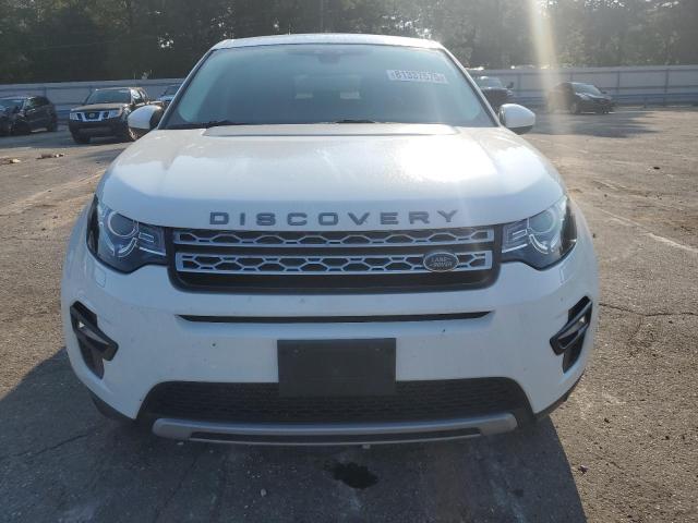 Photo 5 from auction – 2016 LAND ROVER DISCOVERY with VIN SALCR2BG6GH630876