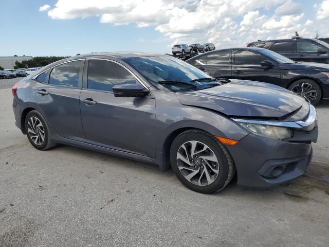 Photo 4 from auction – 2017 HONDA CIVIC EX with VIN 2HGFC2F89HH558853