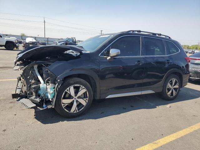 SUBARU FORESTER T 2021 with VIN JF2SKAXC7MH408285 - Photo from auction