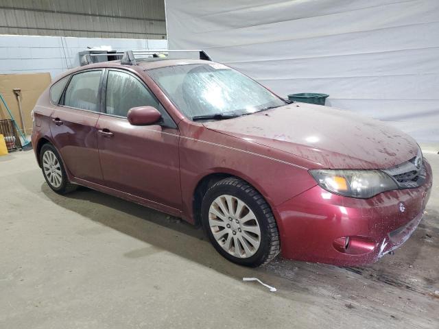 Photo 4 from auction – 2010 SUBARU IMPREZA 2. with VIN JF1GH6B67AH823819