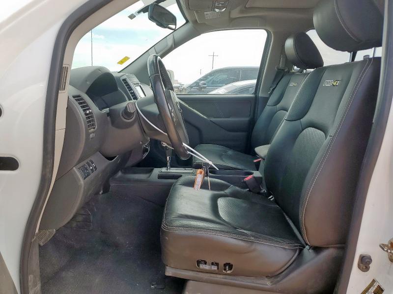 Photo 7 from auction – 2019 NISSAN FRONTIER S with VIN 1N6AD0EV4KN713340