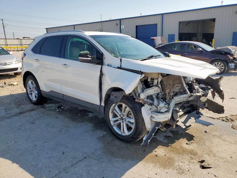 Photo 4 from auction – 2020 FORD EDGE SEL with VIN 2FMPK3J96LBA69426