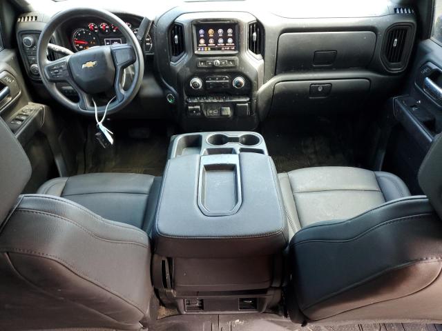 Photo 8 from auction – 2024 CHEVROLET SILVERADO with VIN 1GC4YLEY1RF241330