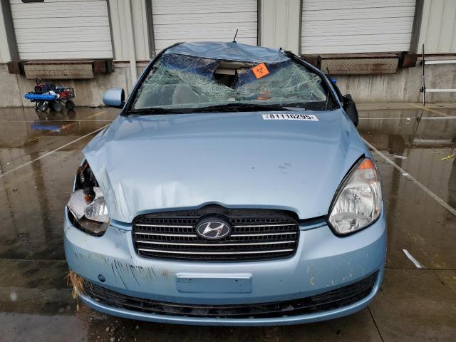 Photo 5 from auction – 2010 HYUNDAI ACCENT GLS with VIN KMHCN4AC6AU458064