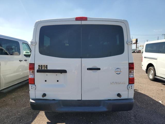 Photo 6 from auction – 2019 NISSAN NV 3500 with VIN 5BZBF0AA3KN852914