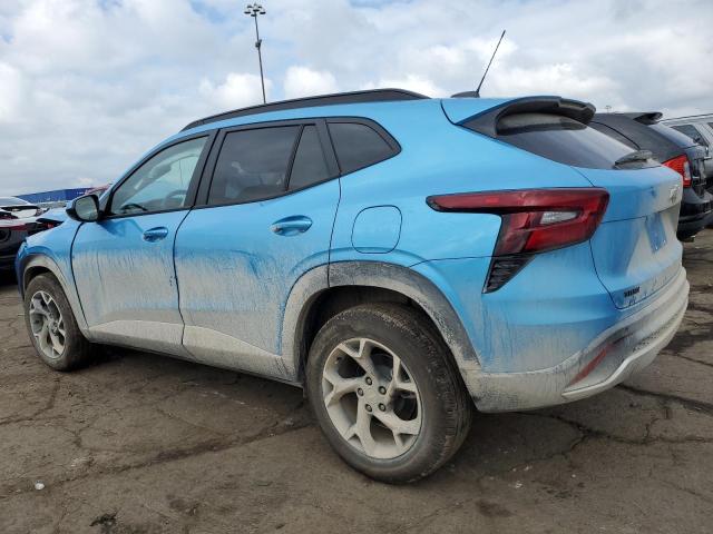 Photo 2 from auction – 2025 CHEVROLET TRAX 1LT with VIN KL77LHEP2SC147199