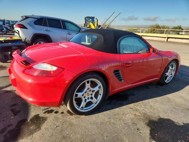 Photo 3 from auction – 2006 PORSCHE BOXSTER S with VIN WP0CB29856U730483