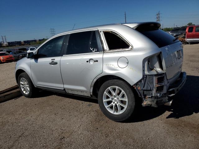 Photo 2 from auction – 2014 FORD EDGE SE with VIN 2FMDK3GCXEBB47330