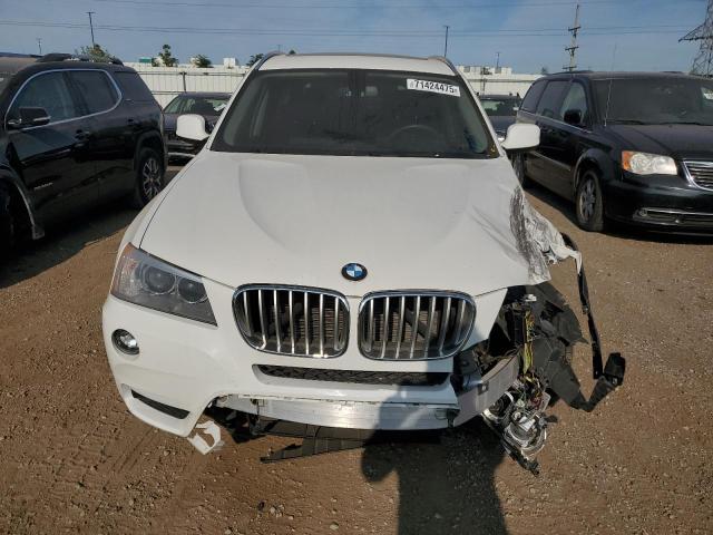 Photo 5 from auction – 2014 BMW X3 XDRIVE2 with VIN 5UXWX9C51E0D20504