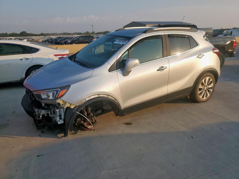 BUICK ENCORE PRE 2017 with VIN KL4CJASBXHB071151 - Photo from auction