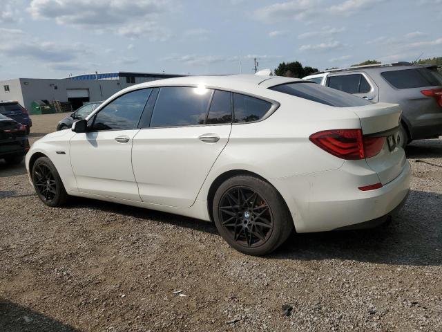 Photo 2 from auction – 2013 BMW 535 XIGT with VIN WBASP2C57DC339394