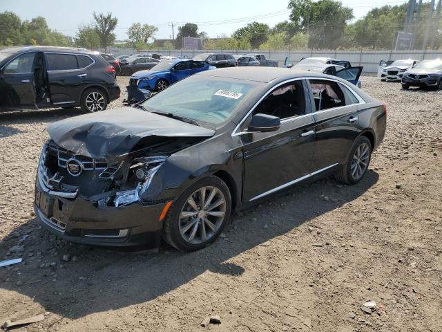 CADILLAC XTS 2013 with VIN 2G61N5S31D9128028 - Photo from auction