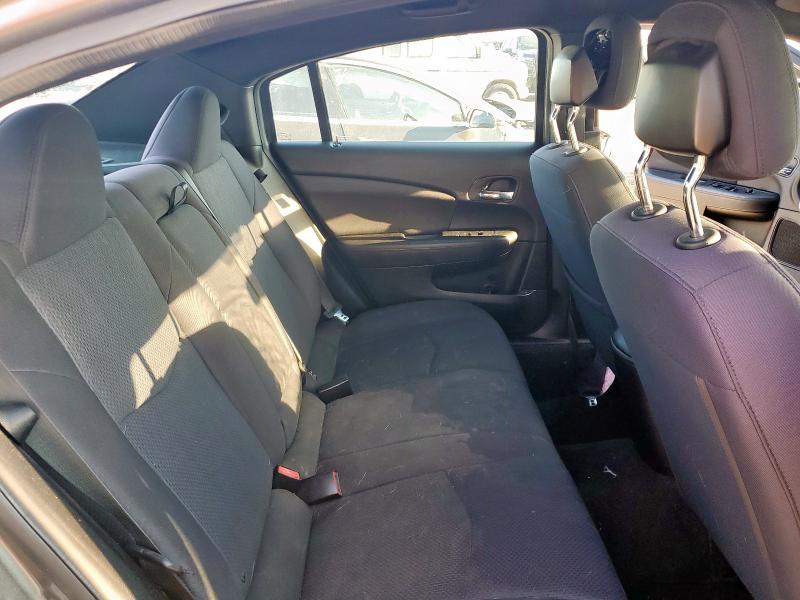 Photo 10 from auction – 2013 CHRYSLER 200 TOURIN with VIN 1C3CCBBB9DN584796
