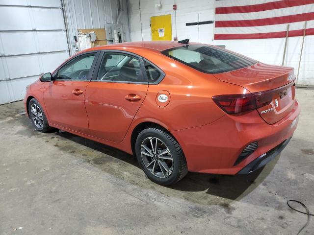 Photo 2 from auction – 2022 KIA FORTE FE with VIN 3KPF24AD3NE494429