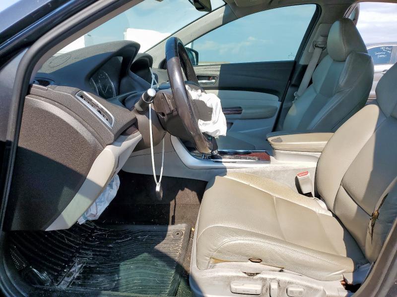 Photo 7 from auction – 2015 ACURA TLX with VIN 19UUB1F36FA029557