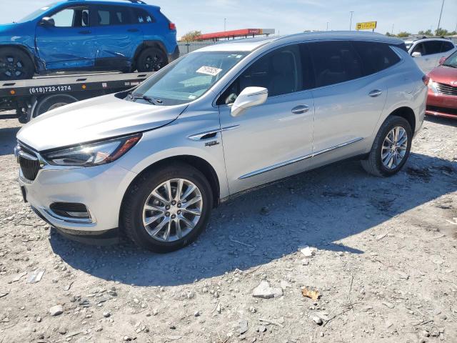 BUICK ENCLAVE ES 2020 with VIN 5GAERBKW5LJ209727 - Photo from auction