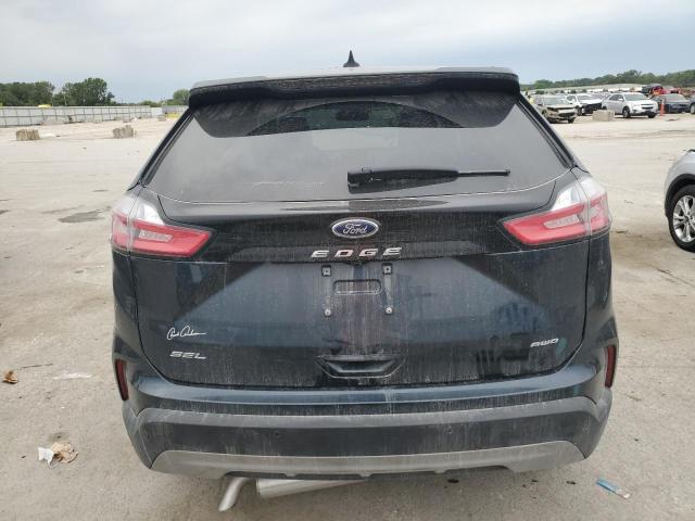 Photo 6 from auction – 2024 FORD EDGE SEL with VIN 2FMPK4J97RBA92020
