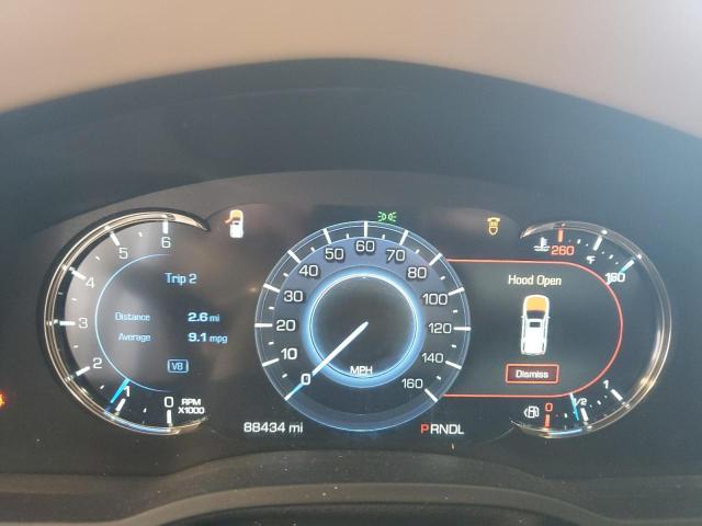 Photo 9 from auction – 2018 CADILLAC ESCALADE E with VIN 1GYS4KKJ3JR125886