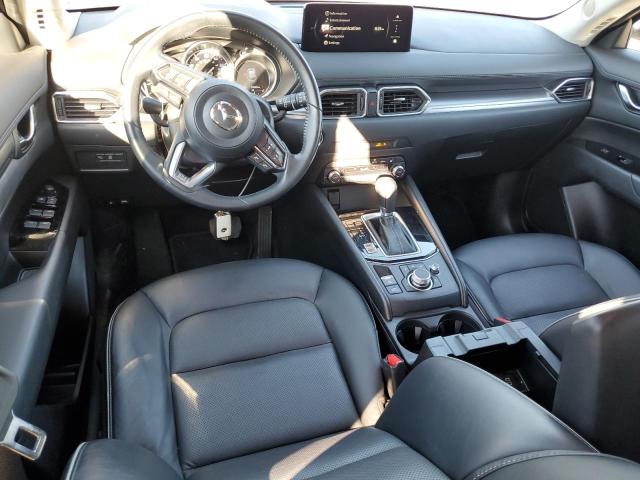 Photo 8 from auction – 2024 MAZDA CX-5 SELECT with VIN JM3KFBBL6R0502168