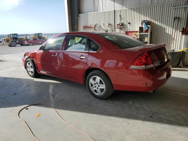 Photo 2 from auction – 2008 CHEVROLET IMPALA LTZ with VIN 2G1WU583889194765