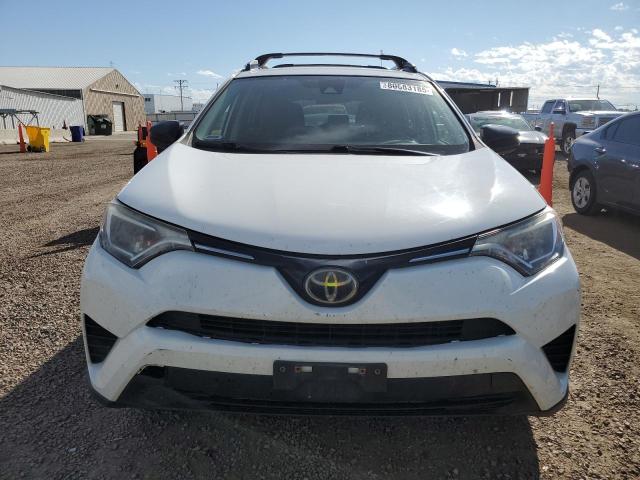 Photo 5 from auction – 2017 TOYOTA RAV4 LE with VIN JTMBFREV0HJ133251