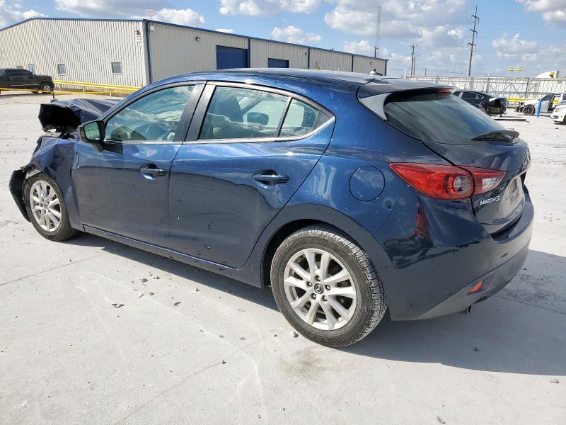 Photo 2 from auction – 2015 MAZDA 3 TOURING with VIN 3MZBM1L77FM176560