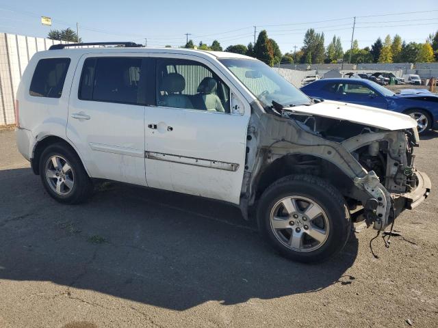 Photo 4 from auction – 2011 HONDA PILOT EXLN with VIN 5FNYF3H77BB014065