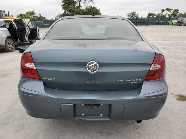 Photo 6 from auction – 2006 BUICK LACROSSE C with VIN 2G4WD582461256474