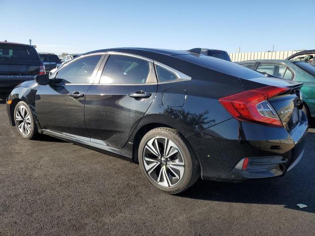 Photo 2 from auction – 2017 HONDA CIVIC EX with VIN 19XFC1F39HE213637