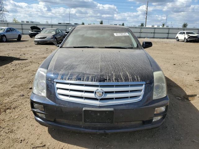 Photo 5 from auction – 2005 CADILLAC STS with VIN 1G6DC67A550194870