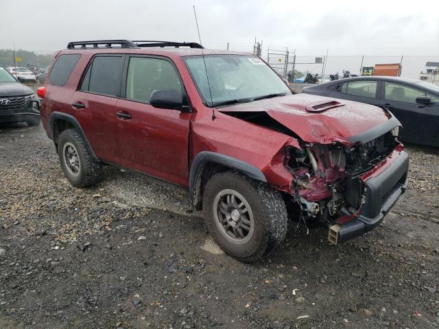 Photo 4 from auction – 2012 TOYOTA 4RUNNER SR with VIN JTEBU5JR2C5089404