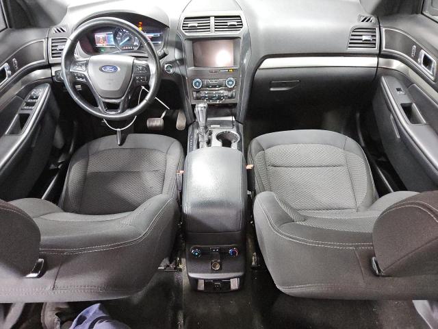Photo 8 from auction – 2018 FORD EXPLORER X with VIN 1FM5K8D85JGA57054
