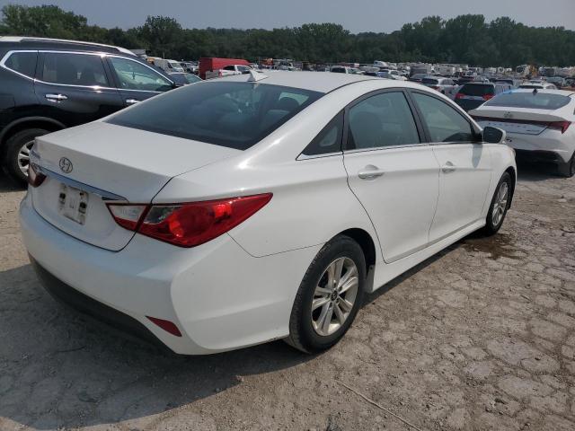 Photo 3 from auction – 2014 HYUNDAI SONATA GLS with VIN 5NPEB4AC9EH885230