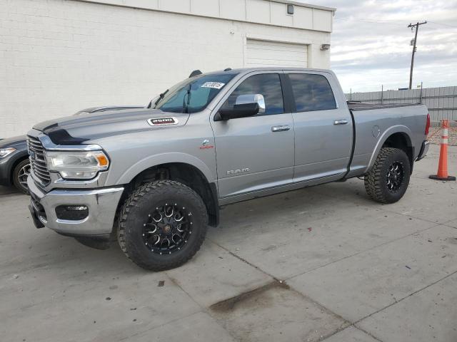 Photo 1 from auction – 2022 RAM 2500 LARAM with VIN 3C6UR5FL4NG167493