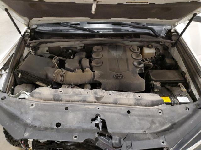 Photo 12 from auction – 2020 TOYOTA 4RUNNER SR with VIN JTEBU5JRXL5836473