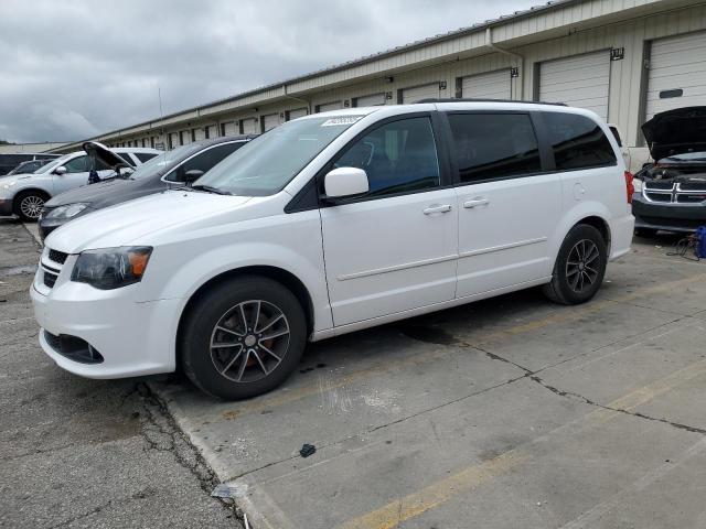 DODGE GRAND CARA 2016 with VIN 2C4RDGEG6GR108682 - Photo from auction