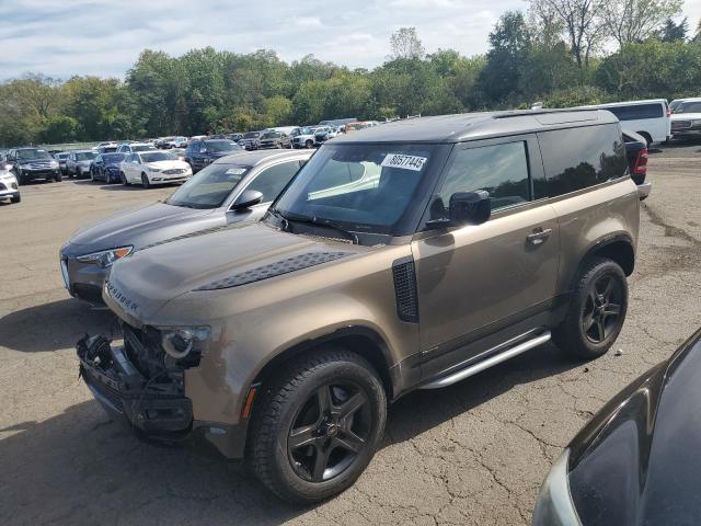 Photo 1 from auction – 2021 LAND ROVER DEFENDER 9 with VIN SALEY6RUXM2047160