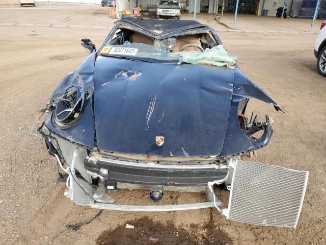 Photo 5 from auction – 2020 PORSCHE 911 CARRERA S with VIN WP0CB2A92LS263776