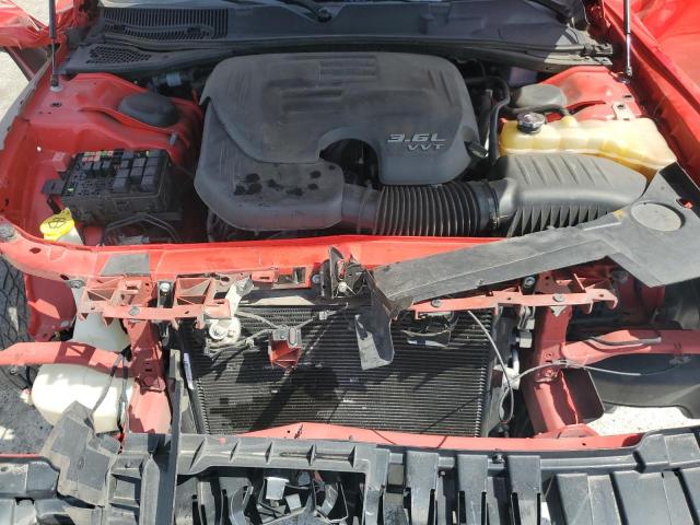 Photo 11 from auction – 2017 DODGE CHALLENGER with VIN 2C3CDZAG0HH665560