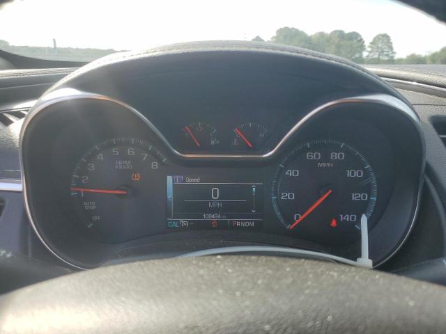 Photo 9 from auction – 2018 CHEVROLET IMPALA LT with VIN 1G1105SA5JU121679